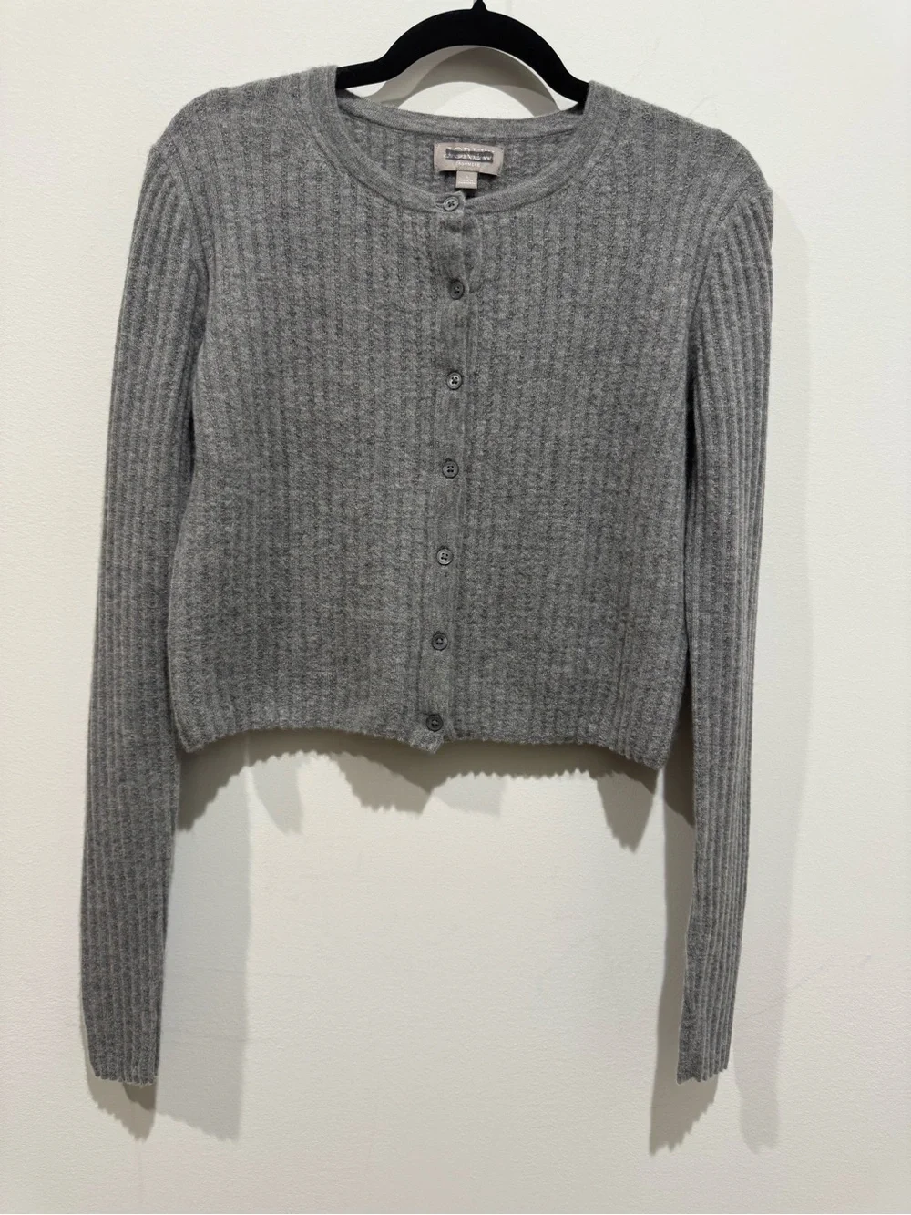 J. Crew lightweight ribbed